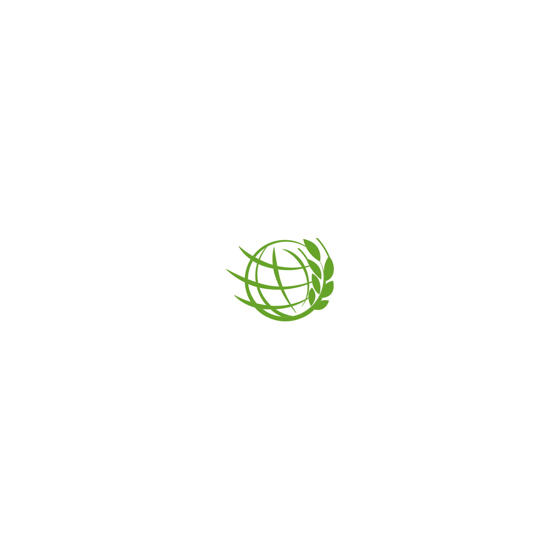 World Wide Food Solutions logo design