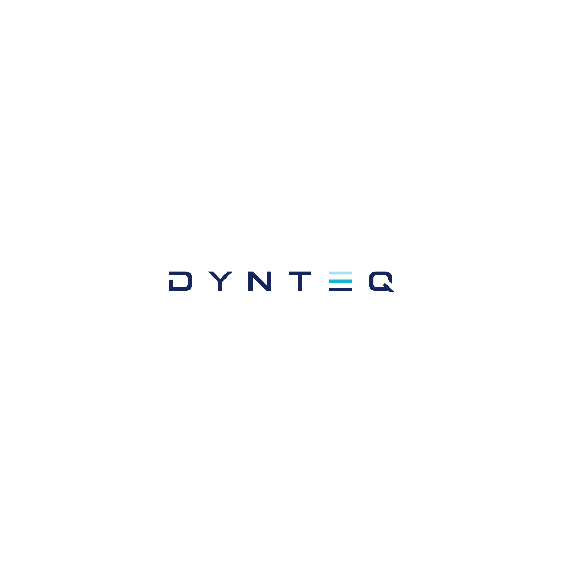 Dynteq Logo design